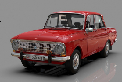 Московская коррупция на колесах: как Ликсутов и Собянин делят &quot;Москвичей&quot;