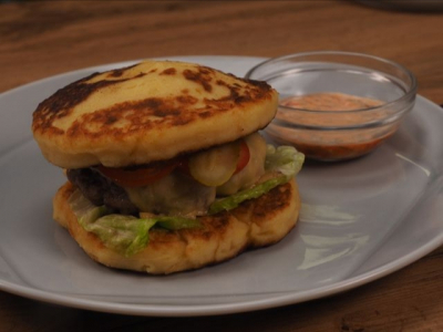 Картофельный бургер от &quot;Вкусно и точка&quot;: Пиар-ход или гастрономический провал?