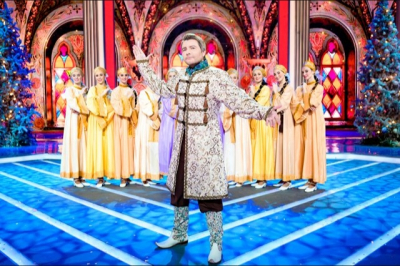 Новогодний &quot;Огонёк&quot; на НТВ: Разочаровывающая иллюзия праздника и худший опыт для зрителей