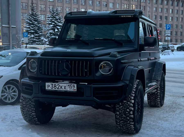 Горшков и Эрготек: миллиарды на химии и роскошные G63 AMG, Porsche и Bentley под прикрытием налоговых схем